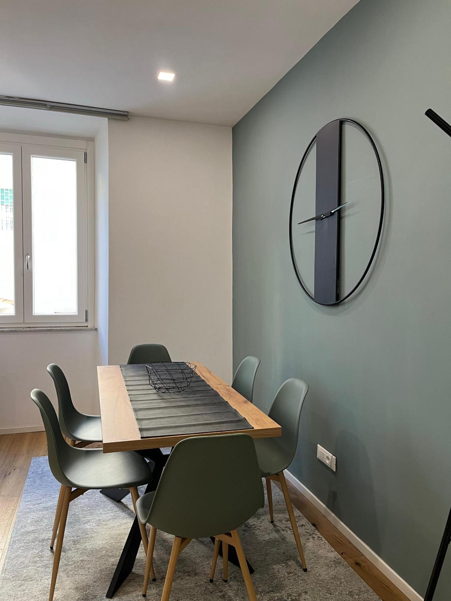 Antares - Boutique Apartment Roma Eksteriør bilde