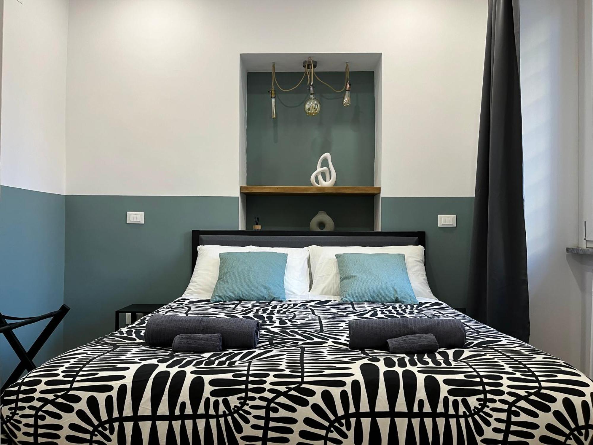 Antares - Boutique Apartment Roma Eksteriør bilde