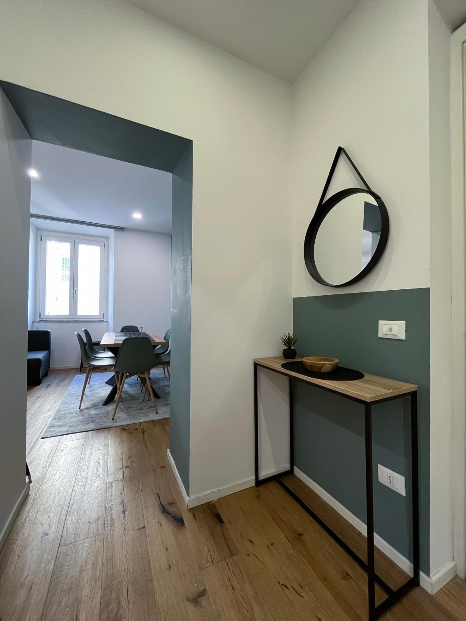 Antares - Boutique Apartment Roma Eksteriør bilde