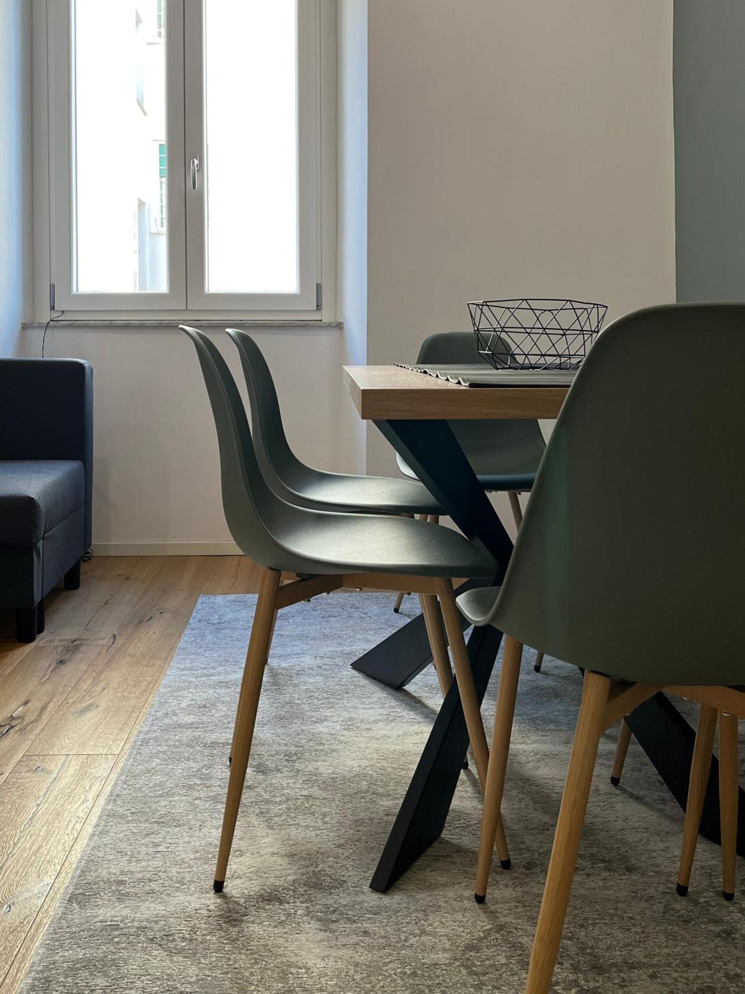 Antares - Boutique Apartment Roma Eksteriør bilde